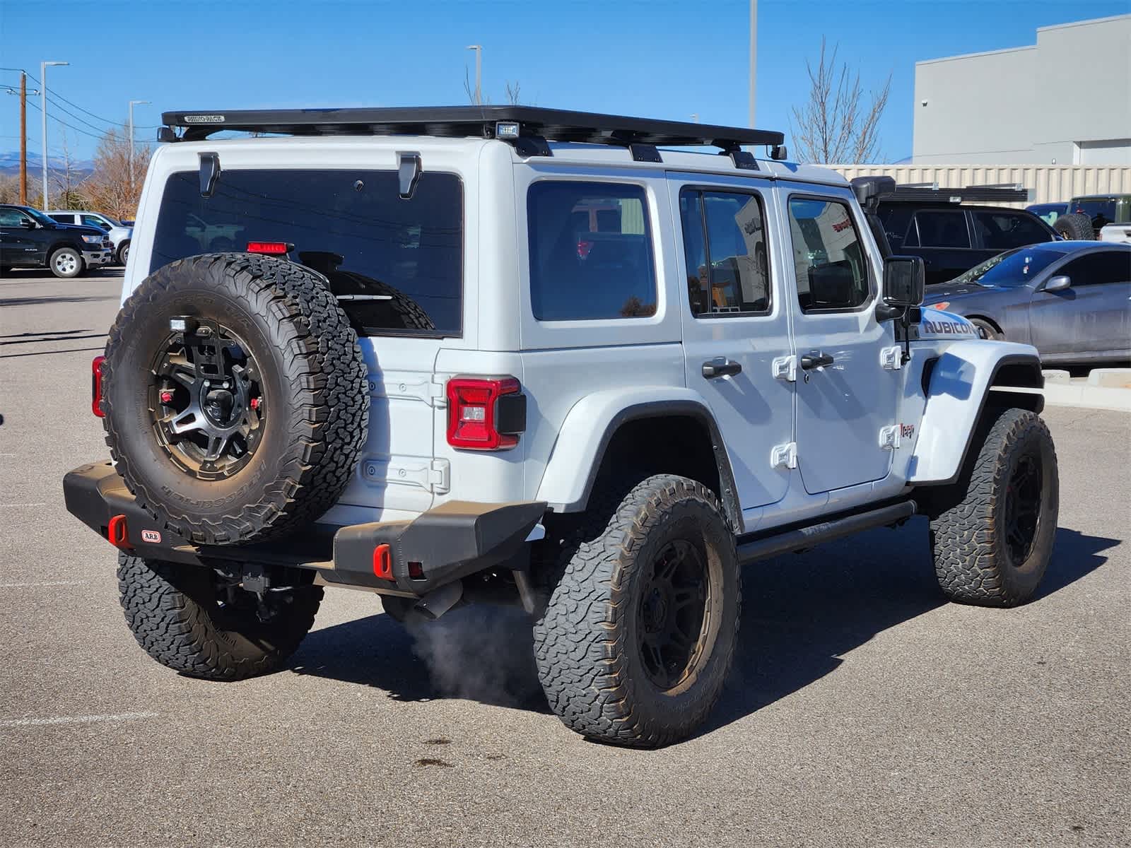 Thumbnail: 2022 Jeep Wrangler - 8