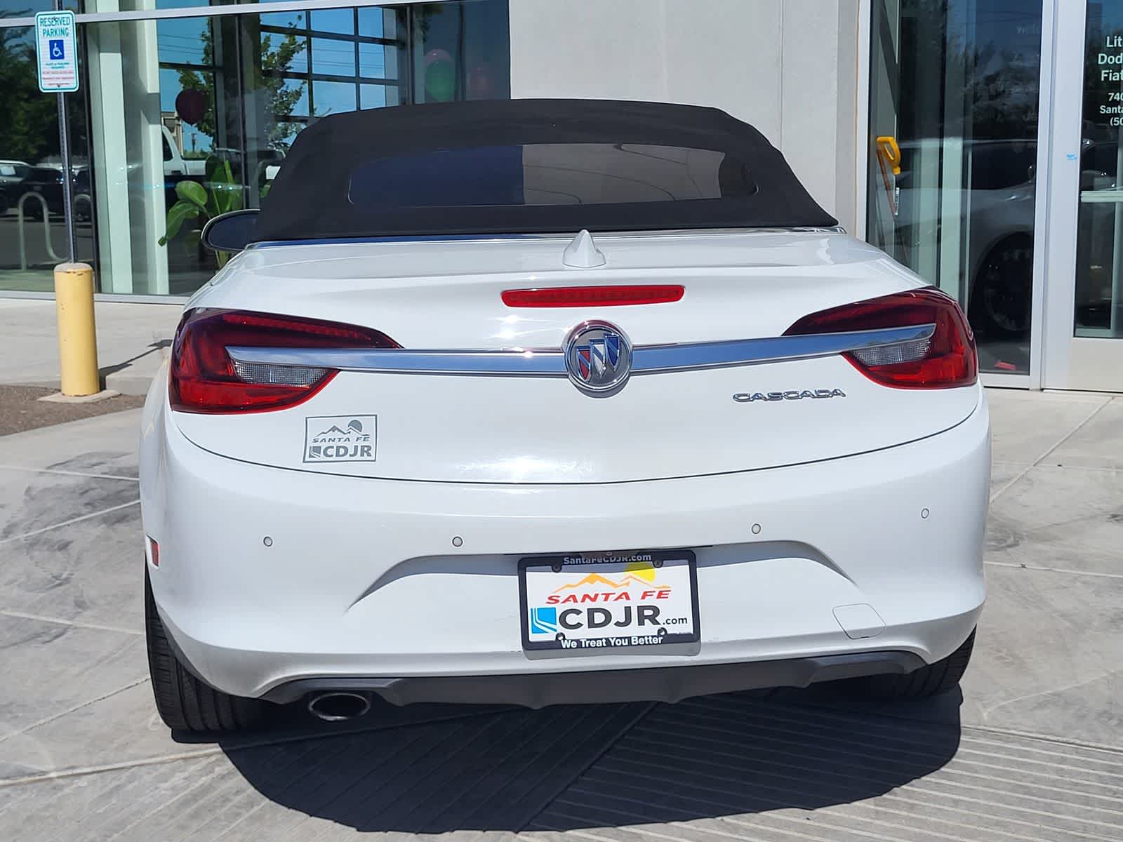 Thumbnail: 2019 Buick Cascada - 6