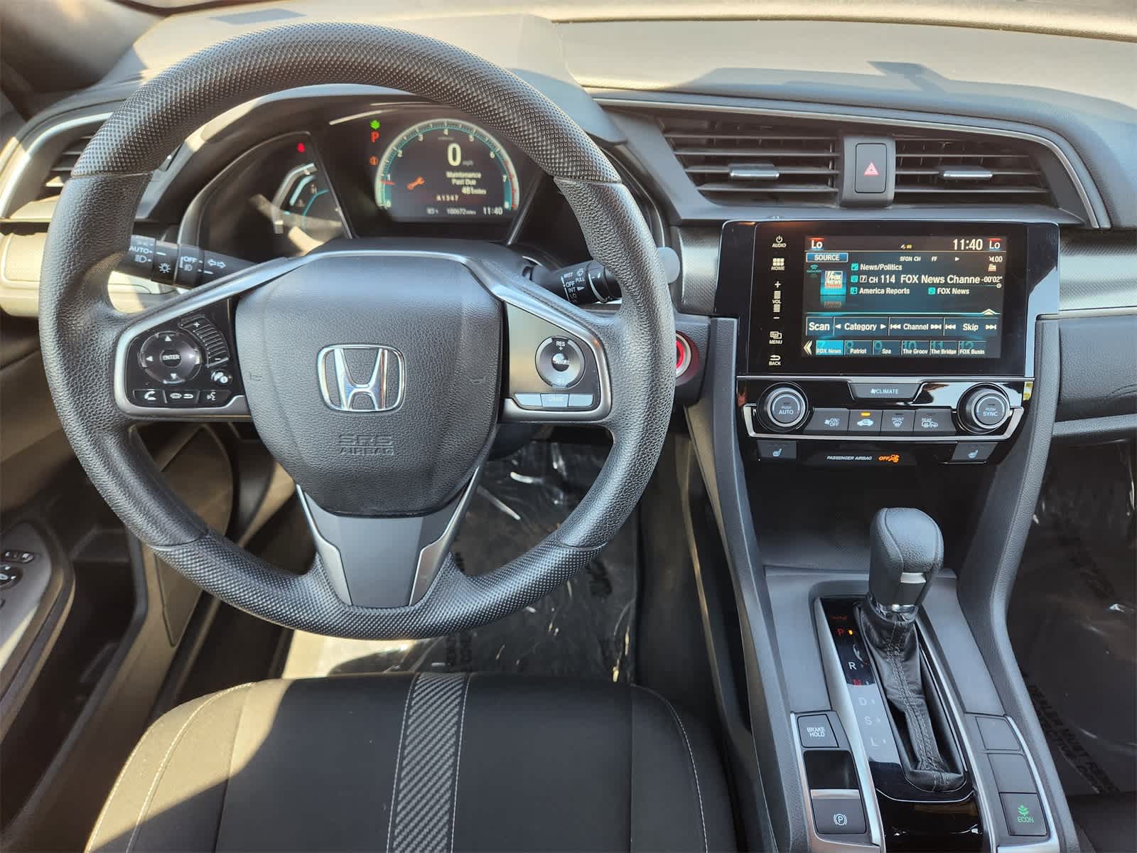 Thumbnail: 2017 Honda Civic - 24