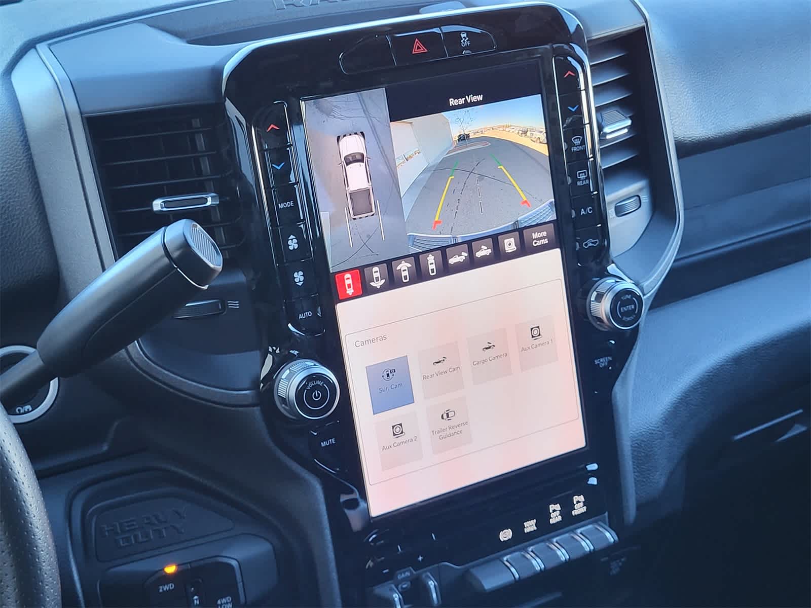 Thumbnail: 2025 RAM 2500 - 12