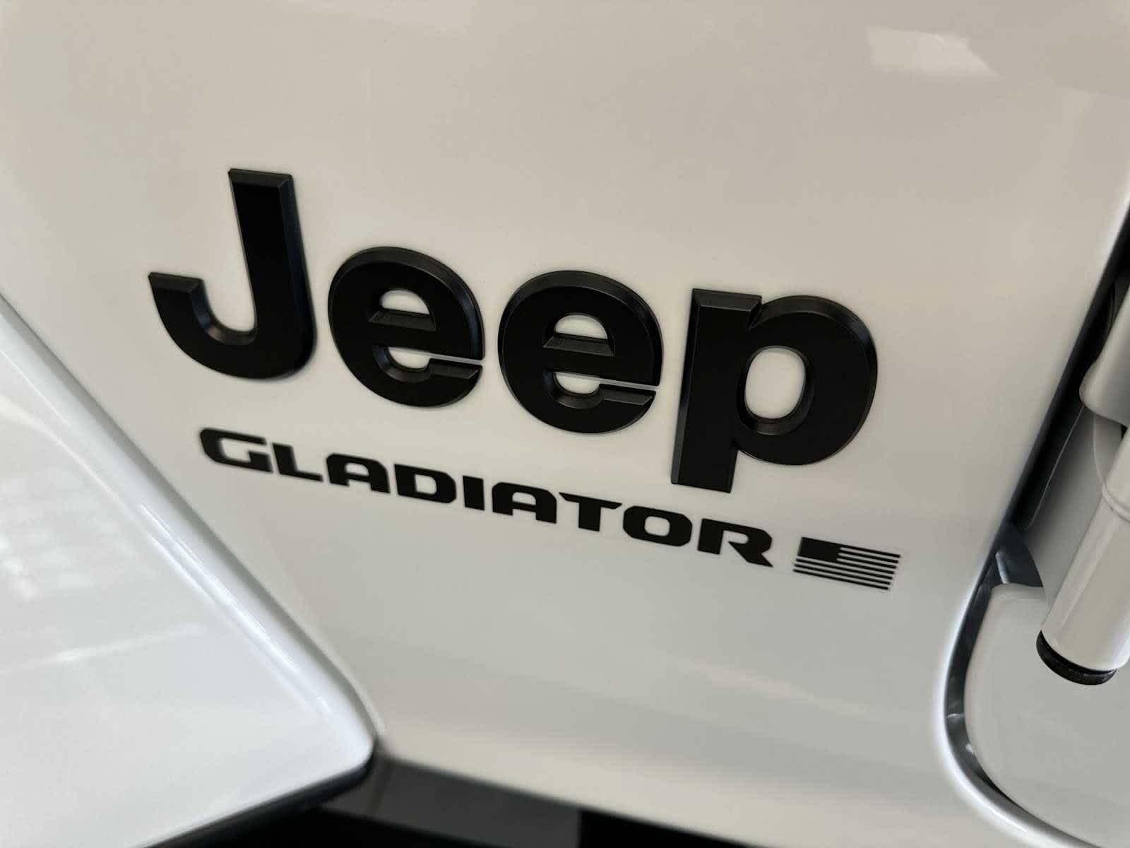 Thumbnail: 2025 Jeep Gladiator - 17