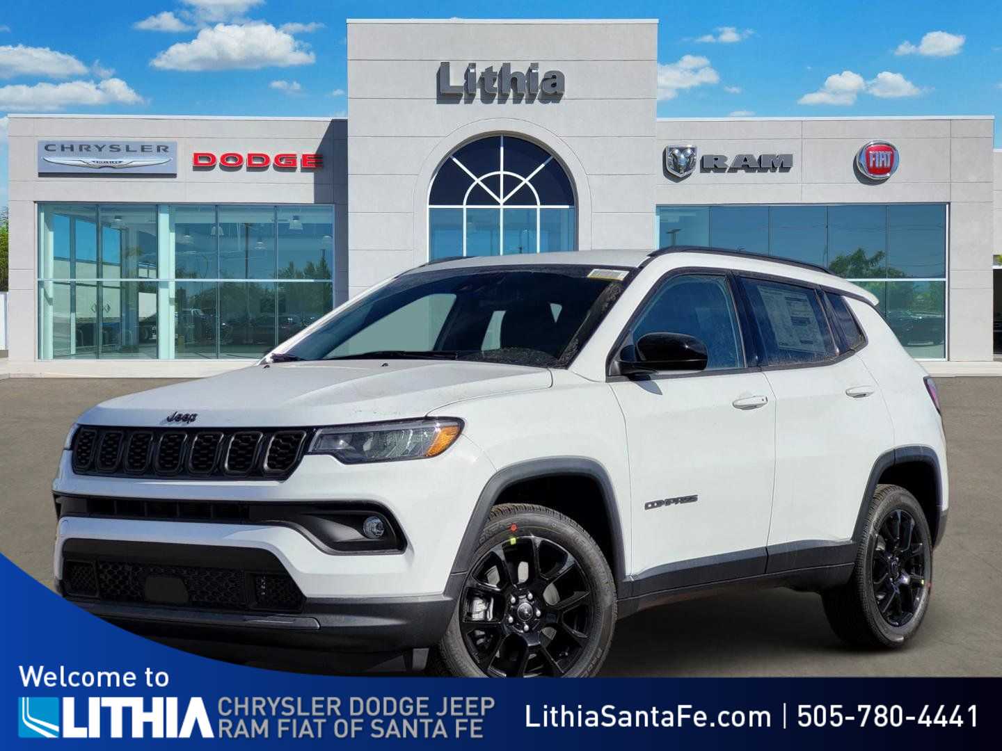 Thumbnail: 2026 Jeep Compass - 1