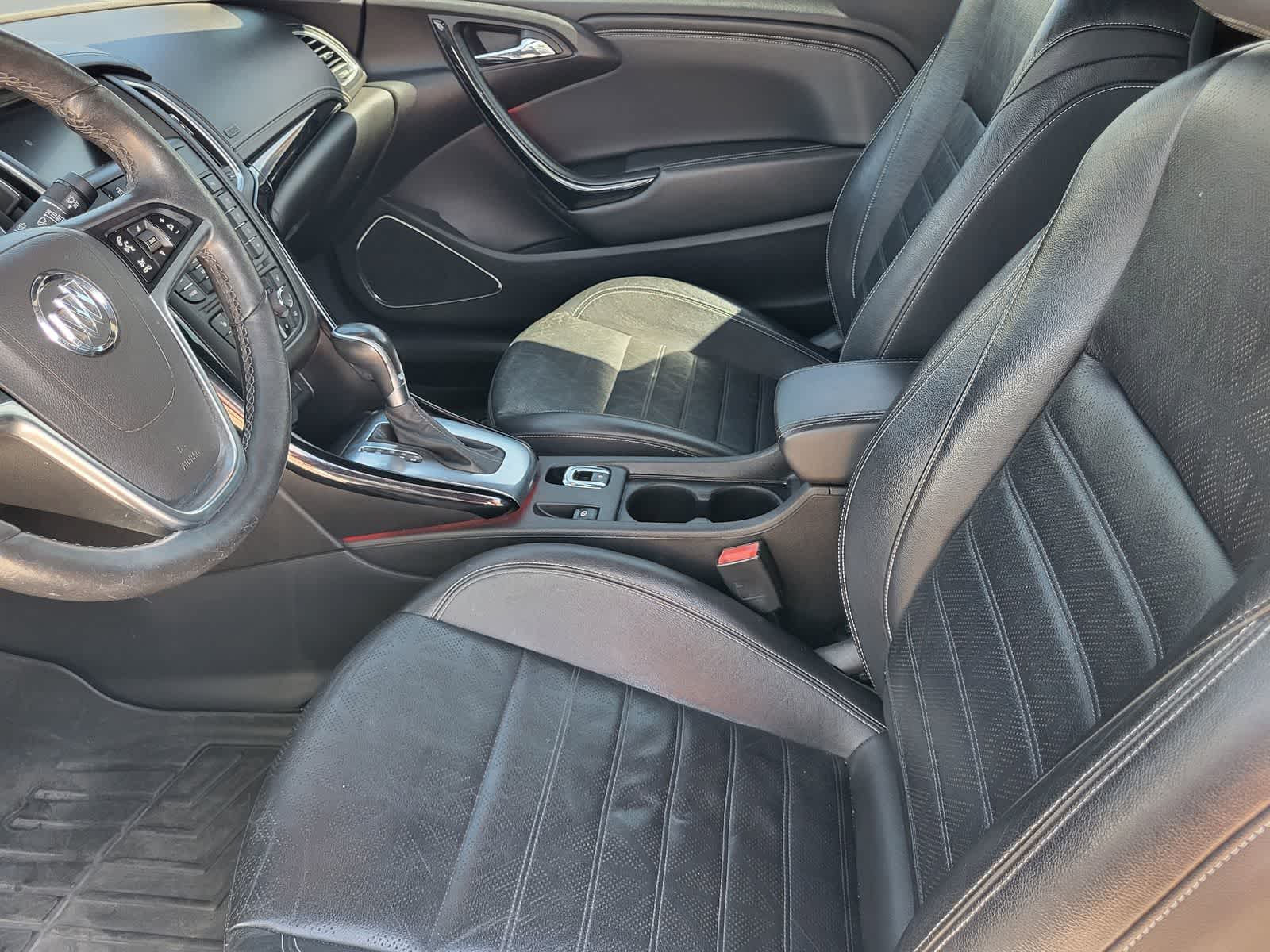 Thumbnail: 2019 Buick Cascada - 26
