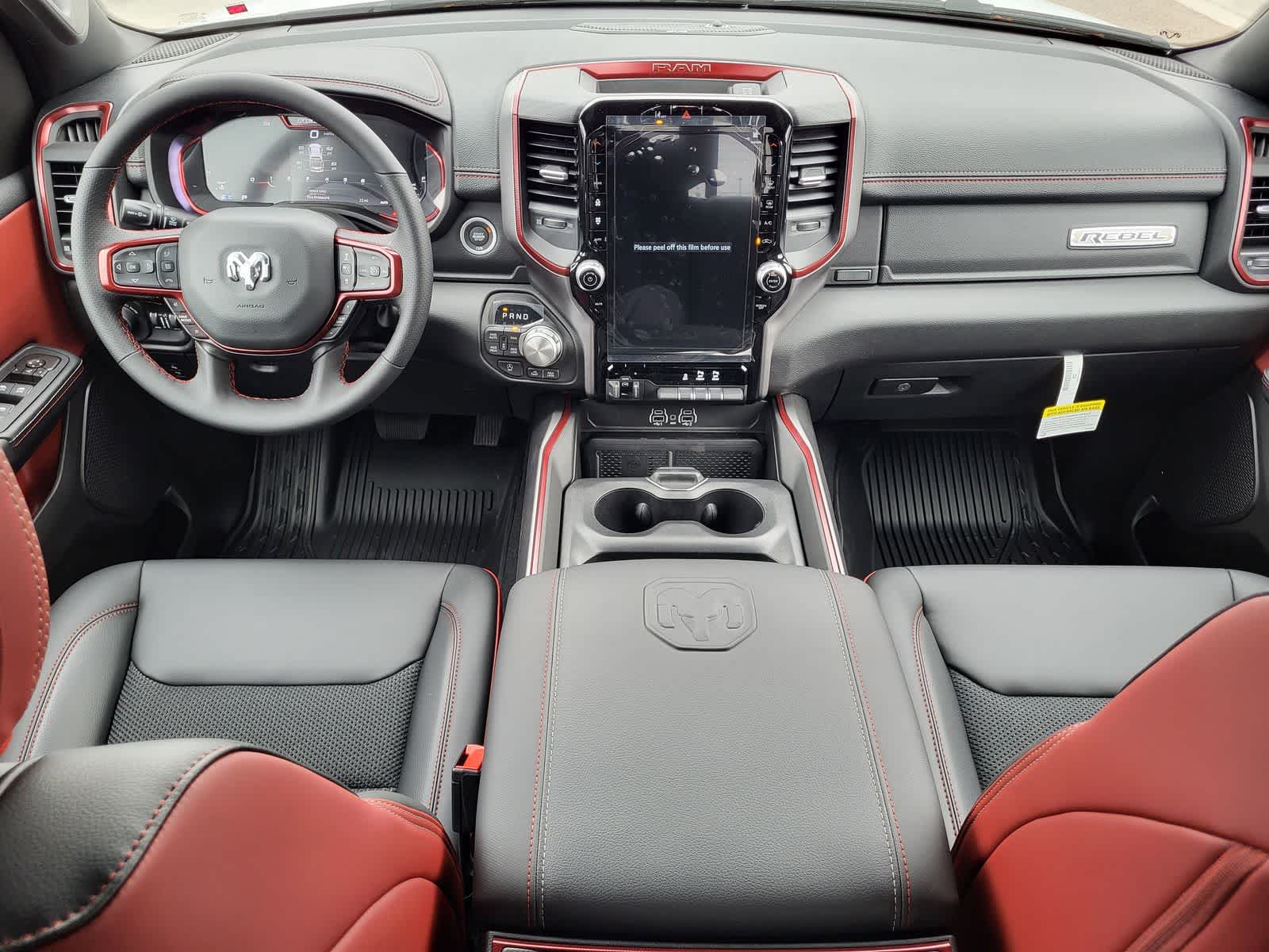 Thumbnail: 2026 RAM 1500 - 19