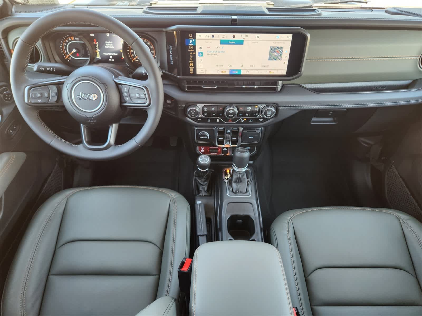Thumbnail: 2025 Jeep Gladiator - 21