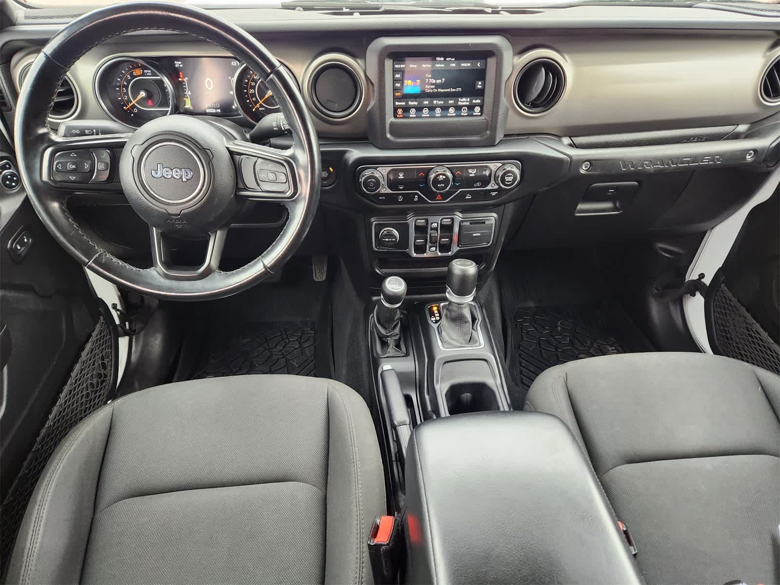 Thumbnail: 2021 Jeep Wrangler - 24