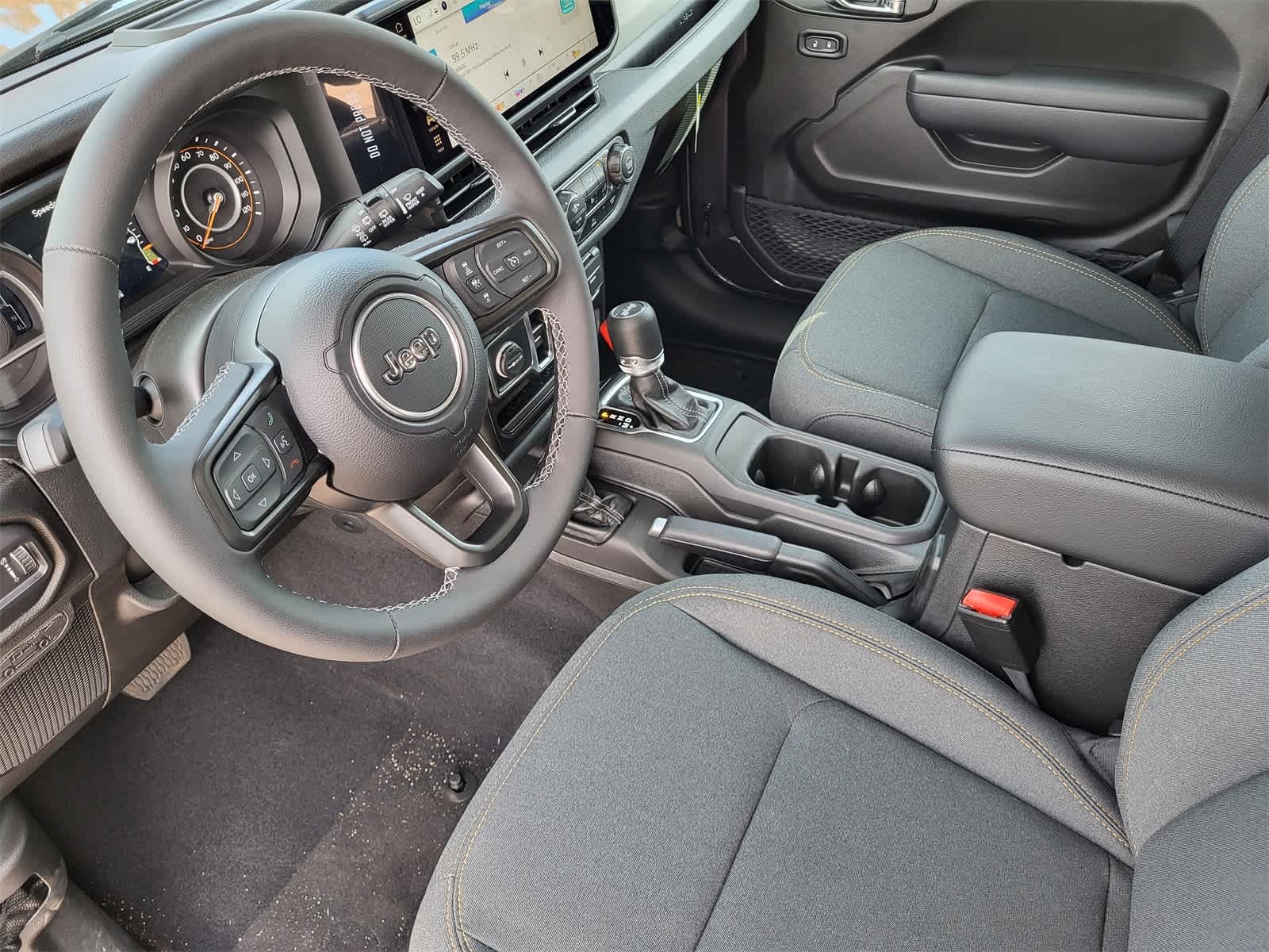 Thumbnail: 2025 Jeep Wrangler - 8