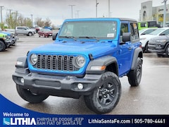 Jeep Wrangler Sport 2026, vehículo utilitario deportivo, Santa Fe, Nuevo México.