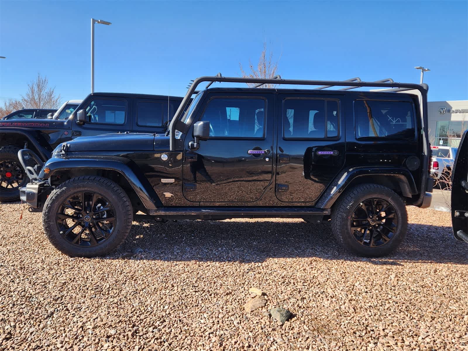 Thumbnail: 2016 Jeep Wrangler - 10