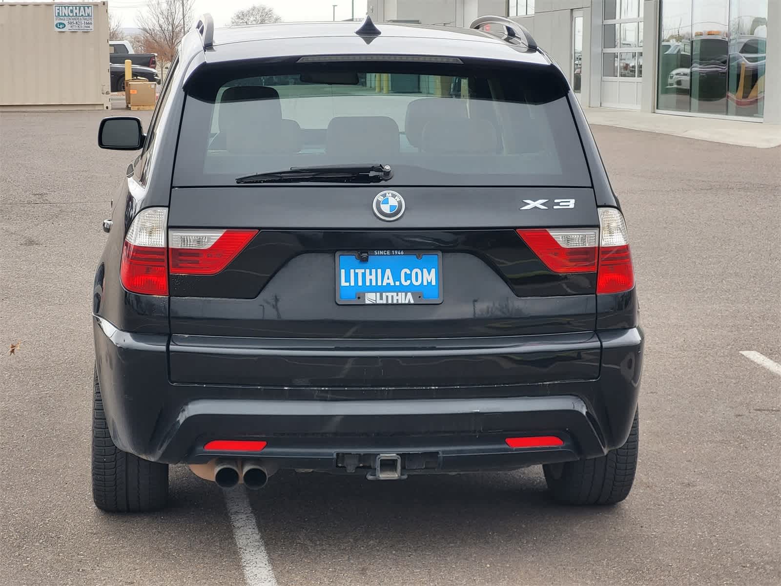 Thumbnail: 2007 BMW X3 - 6