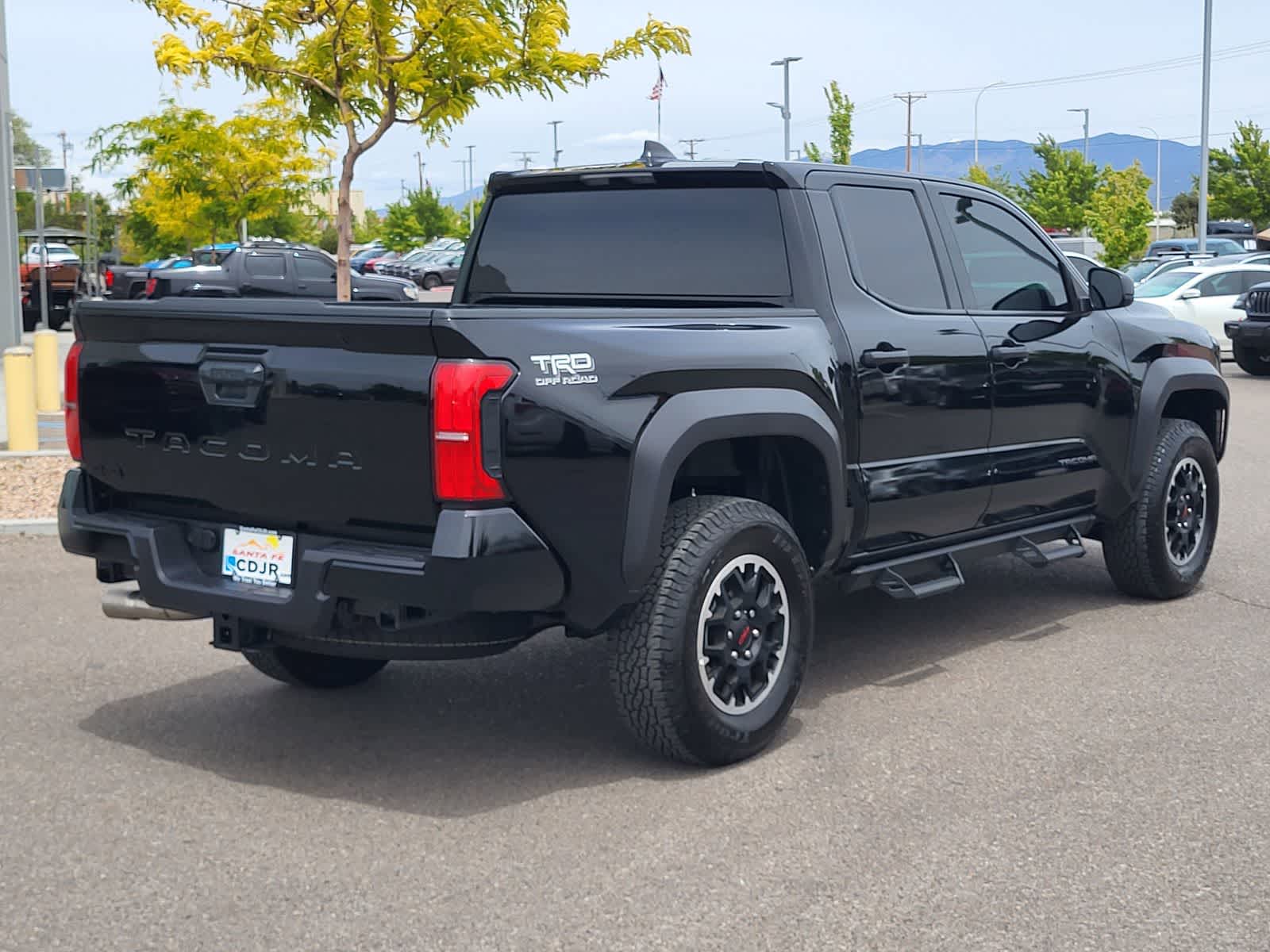 Thumbnail: 2025 Toyota Tacoma - 4