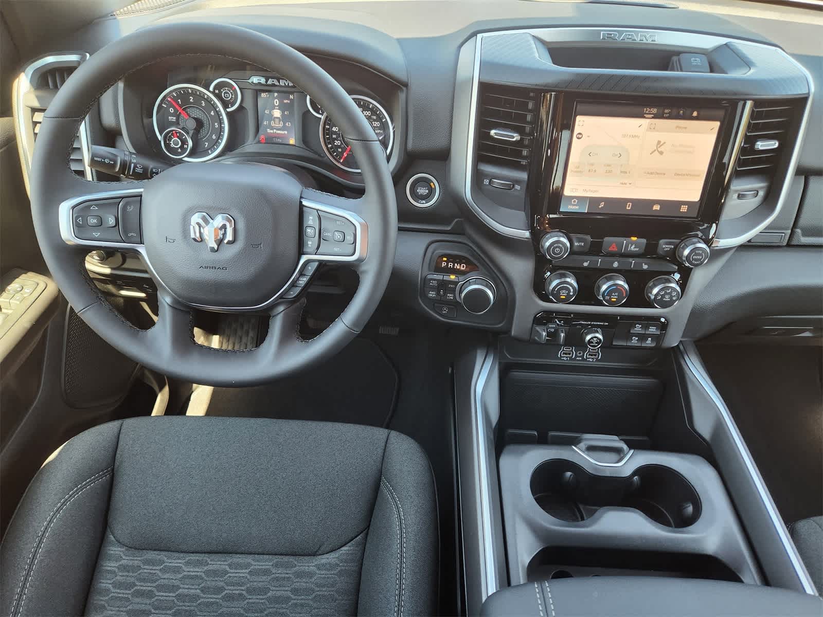 Thumbnail: 2026 RAM 1500 - 21