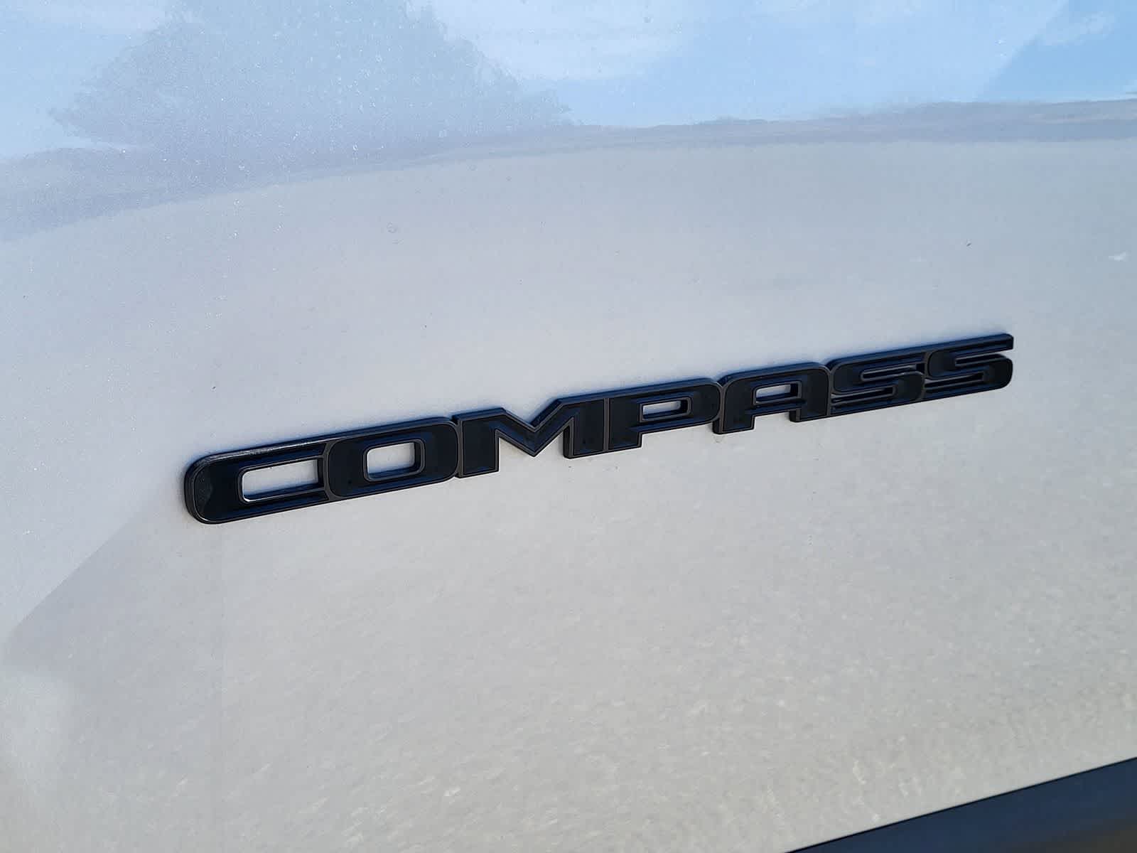 Thumbnail: 2026 Jeep Compass - 8