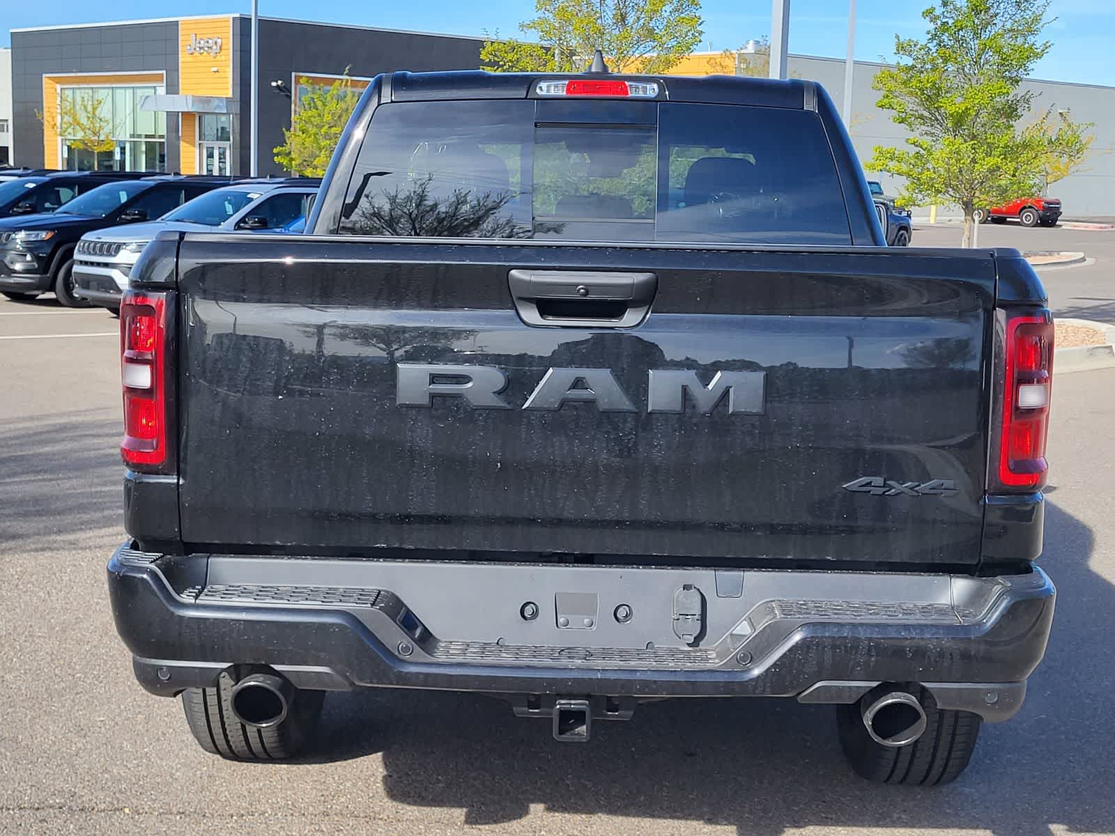 Thumbnail: 2026 RAM 1500 - 5