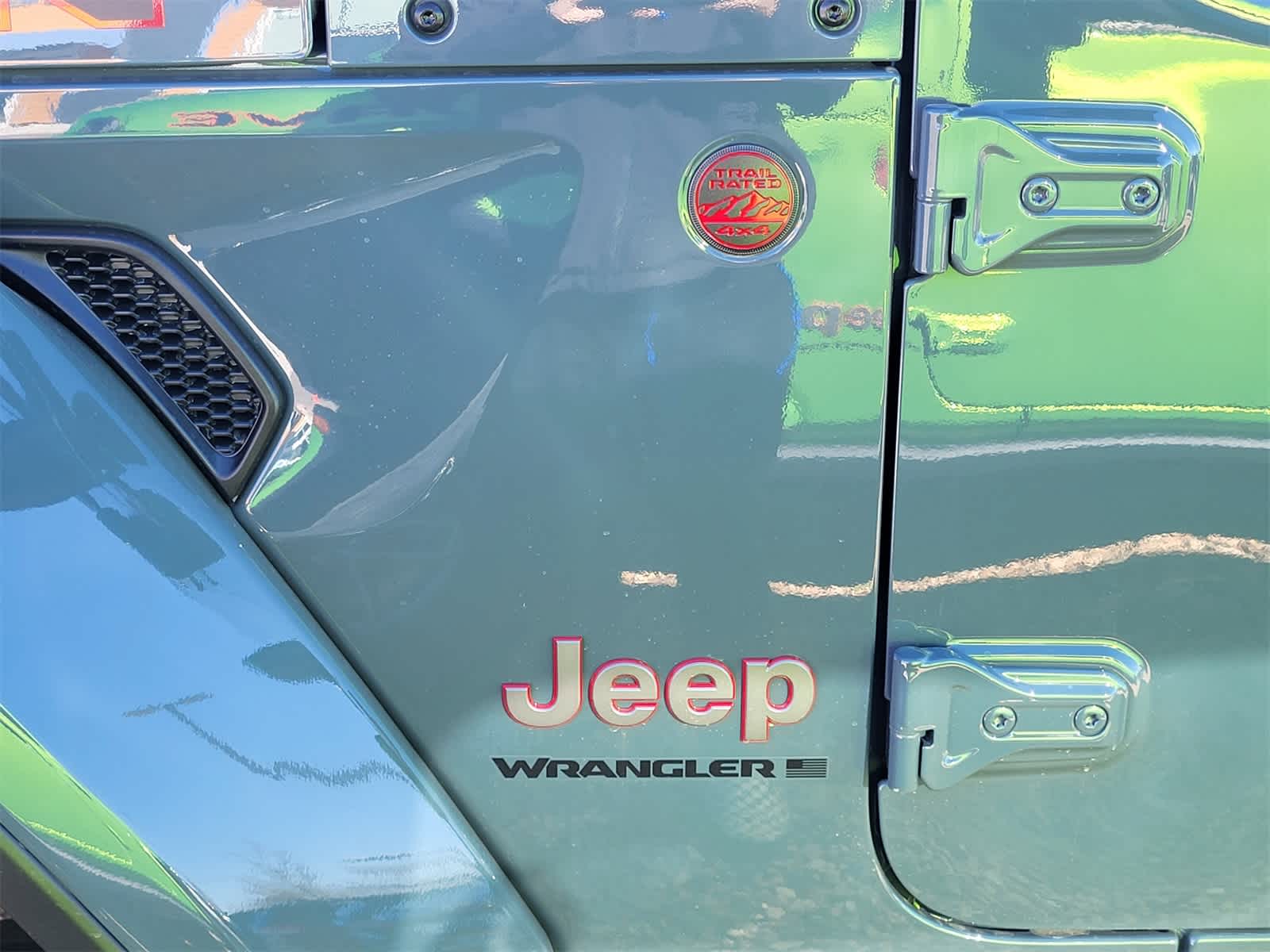 Thumbnail: 2026 Jeep Wrangler - 9