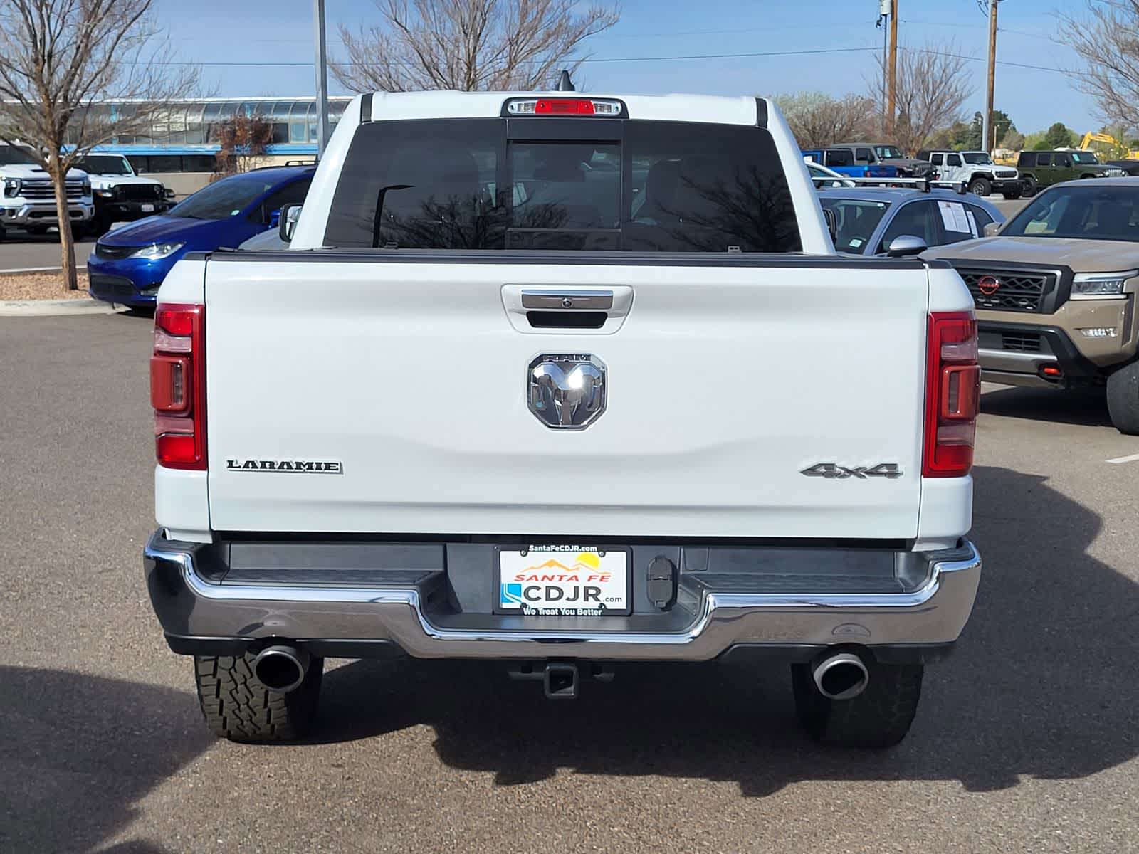 Thumbnail: 2020 RAM 1500 - 6