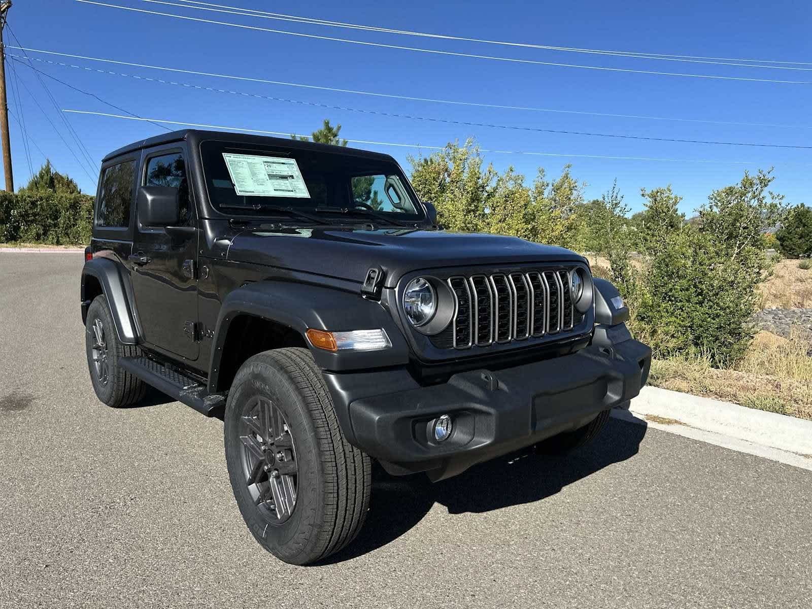 Thumbnail: 2024 Jeep Wrangler - 30