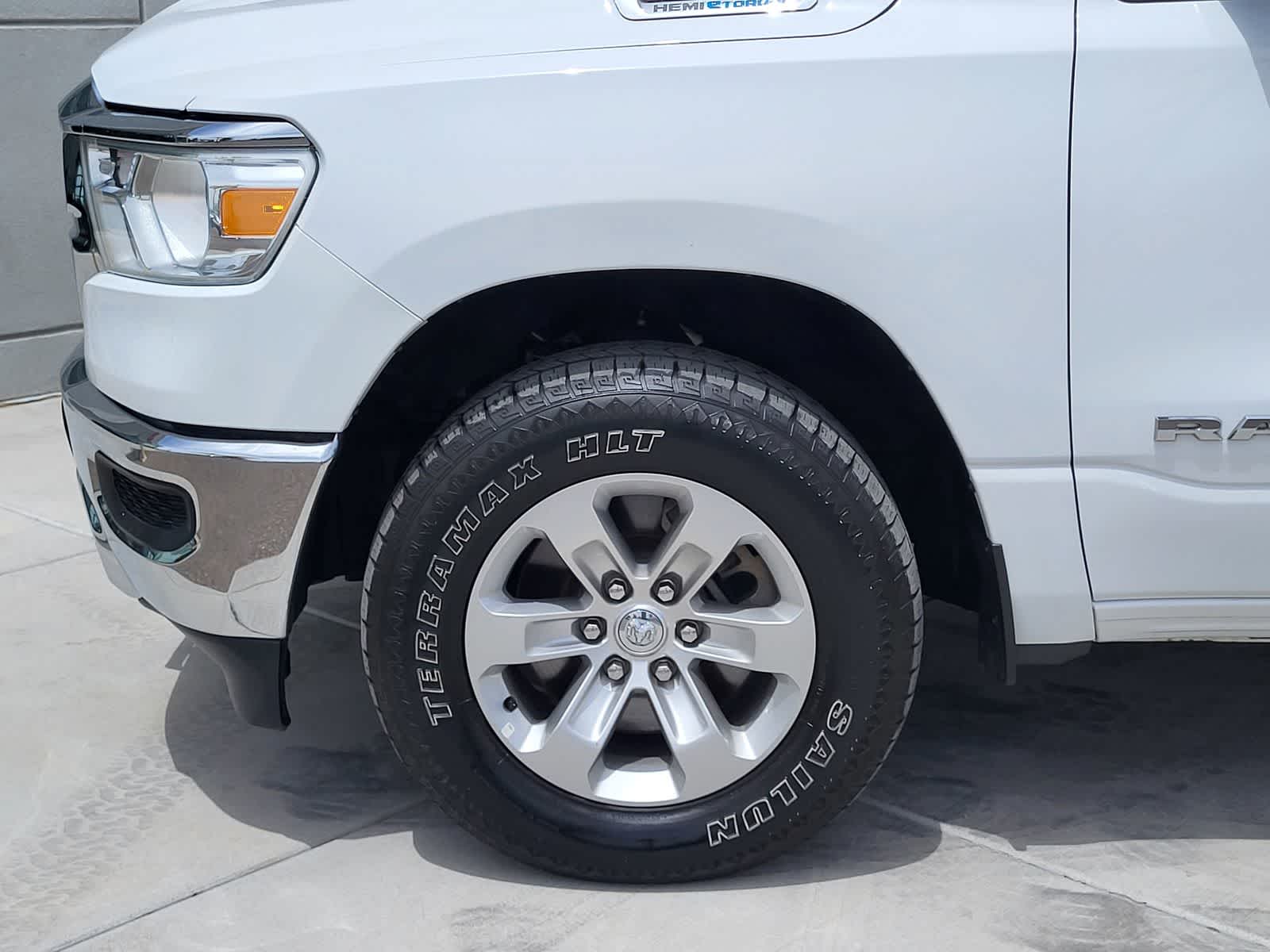Thumbnail: 2023 RAM 1500 - 8