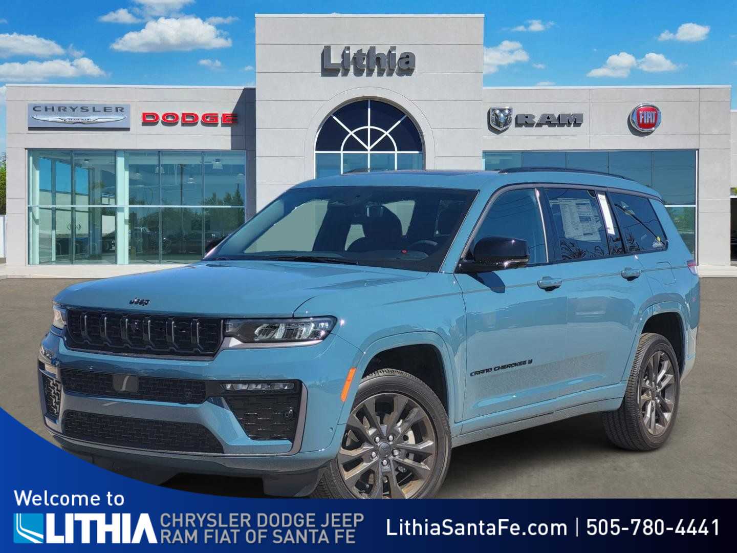 Thumbnail: 2026 Jeep Grand Cherokee L - 1