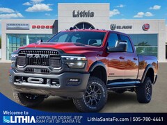 2026 Ram 2500 Power Wagon Pickup Santa Fe, NM