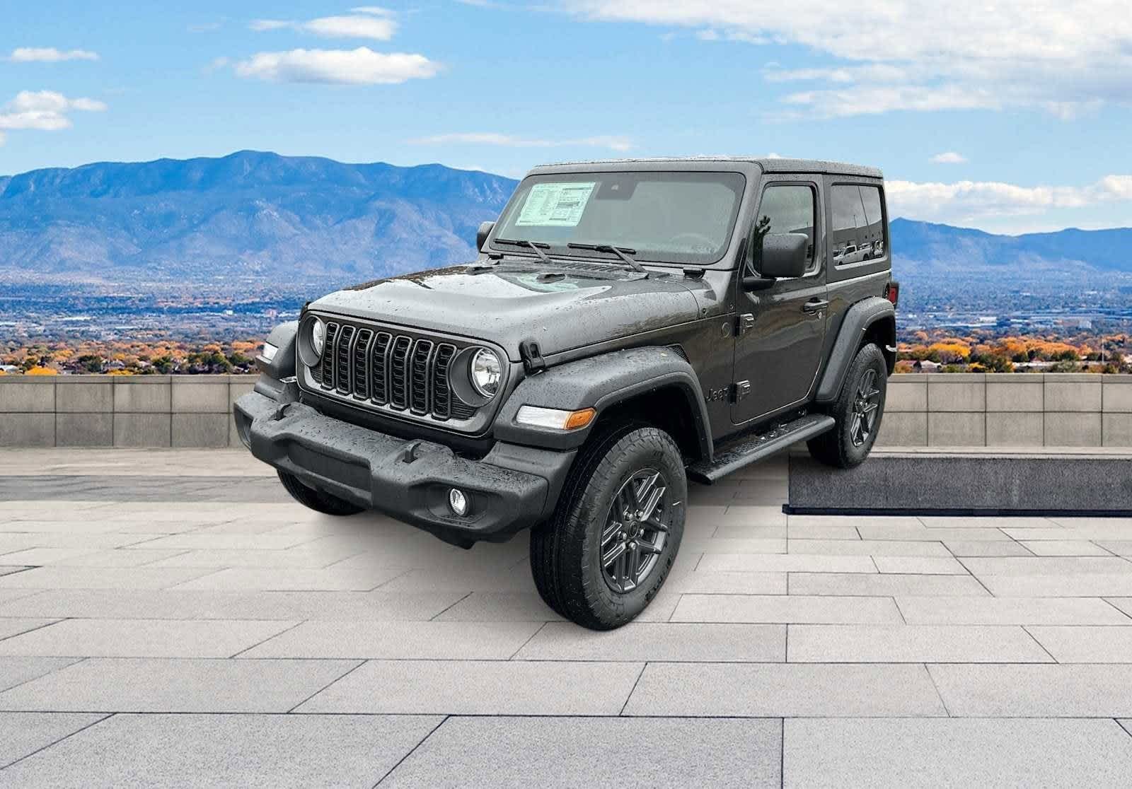 Thumbnail: 2024 Jeep Wrangler - 2