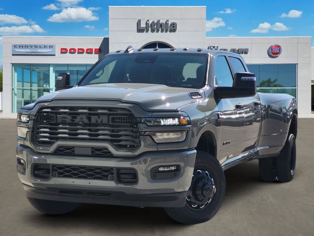 New 2026 Ram 3500 Big Horn Pickup