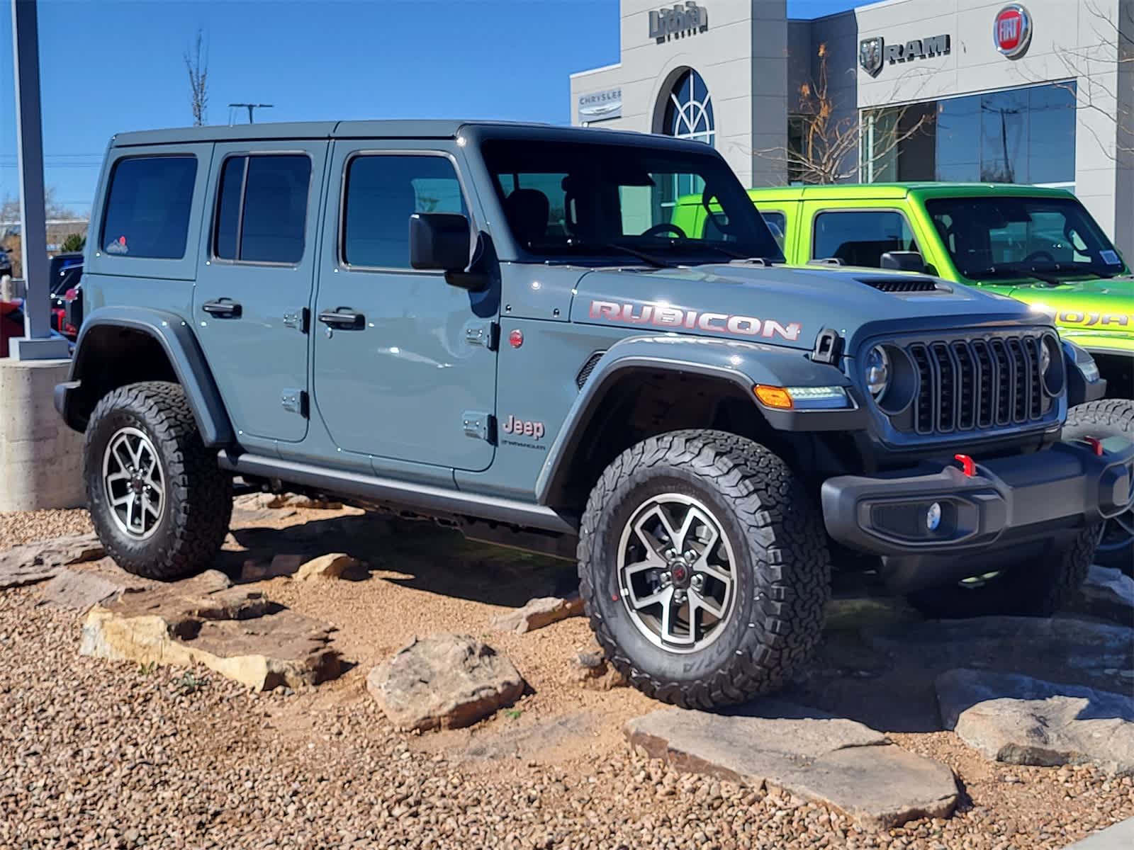 Thumbnail: 2026 Jeep Wrangler - 3