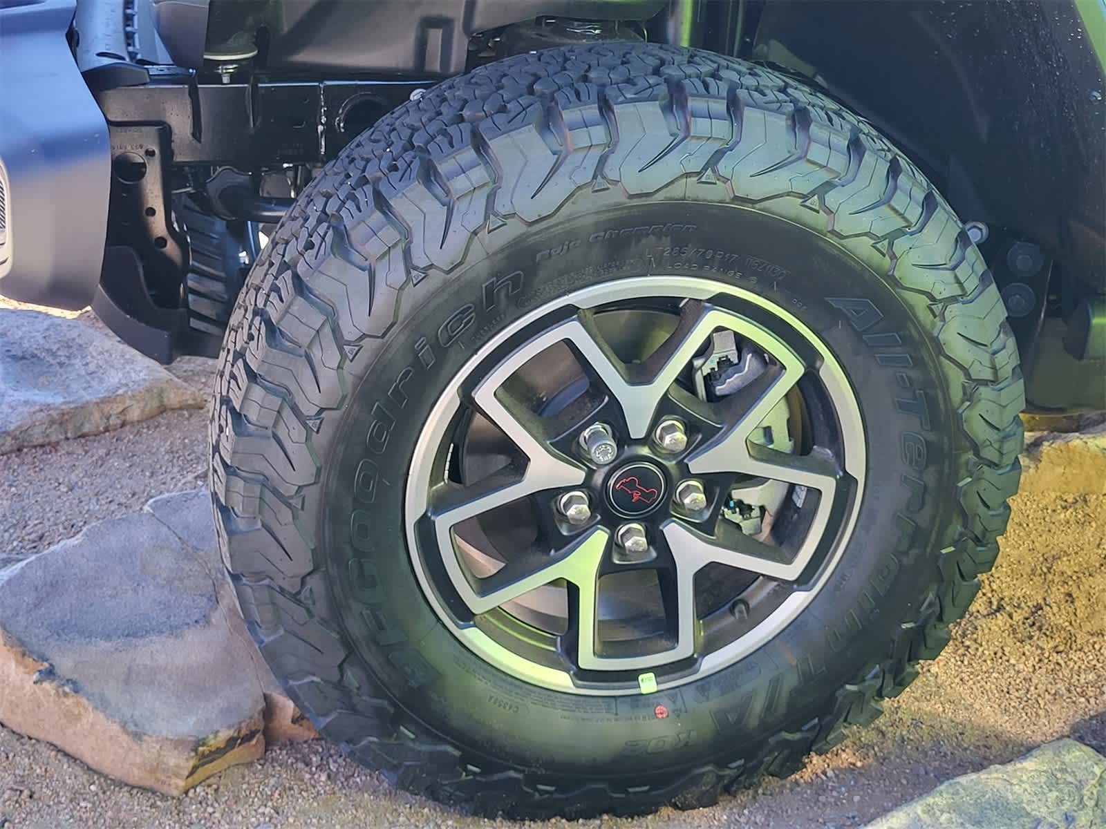 Thumbnail: 2026 Jeep Wrangler - 8