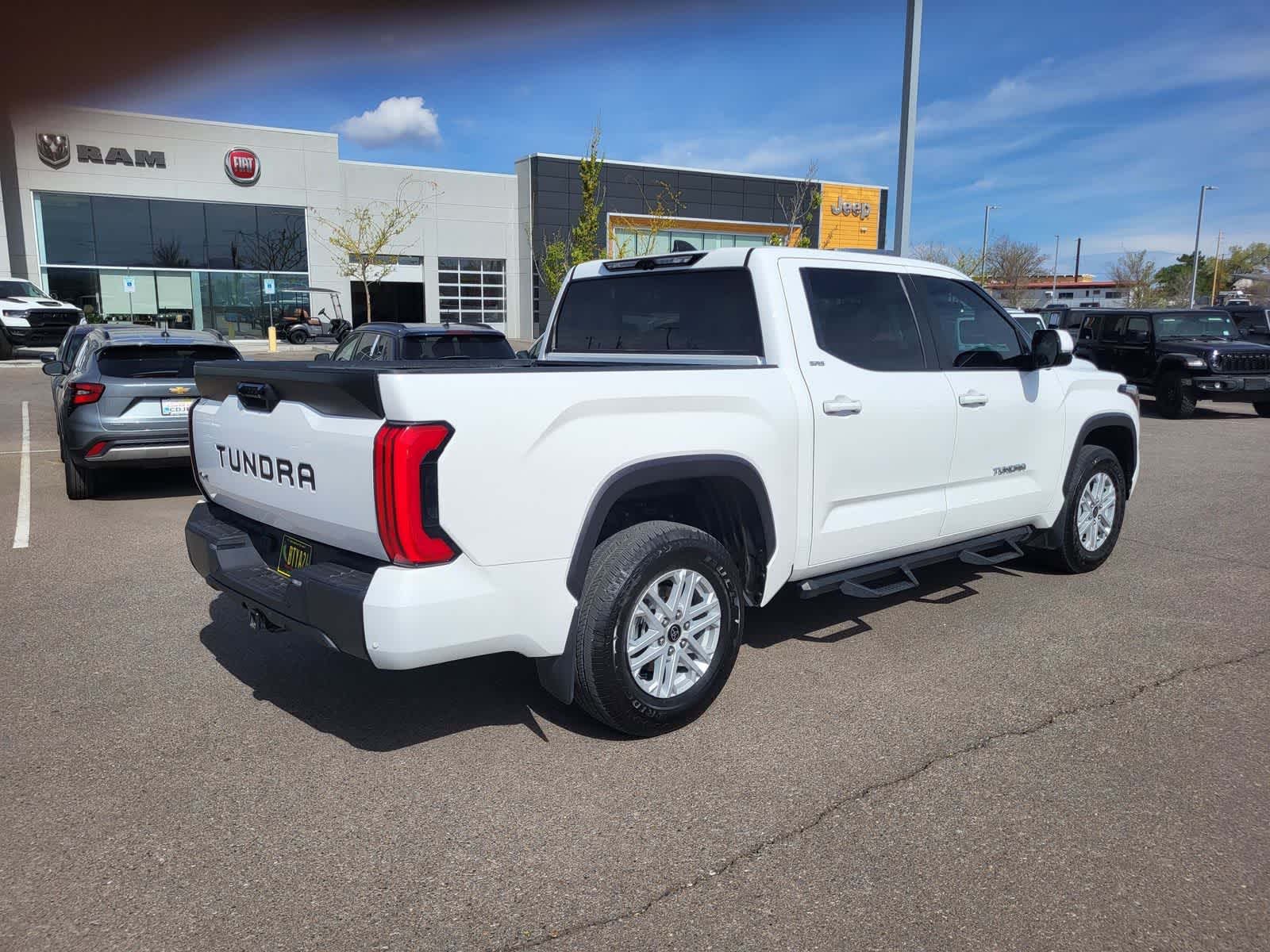 Thumbnail: 2024 Toyota Tundra - 5