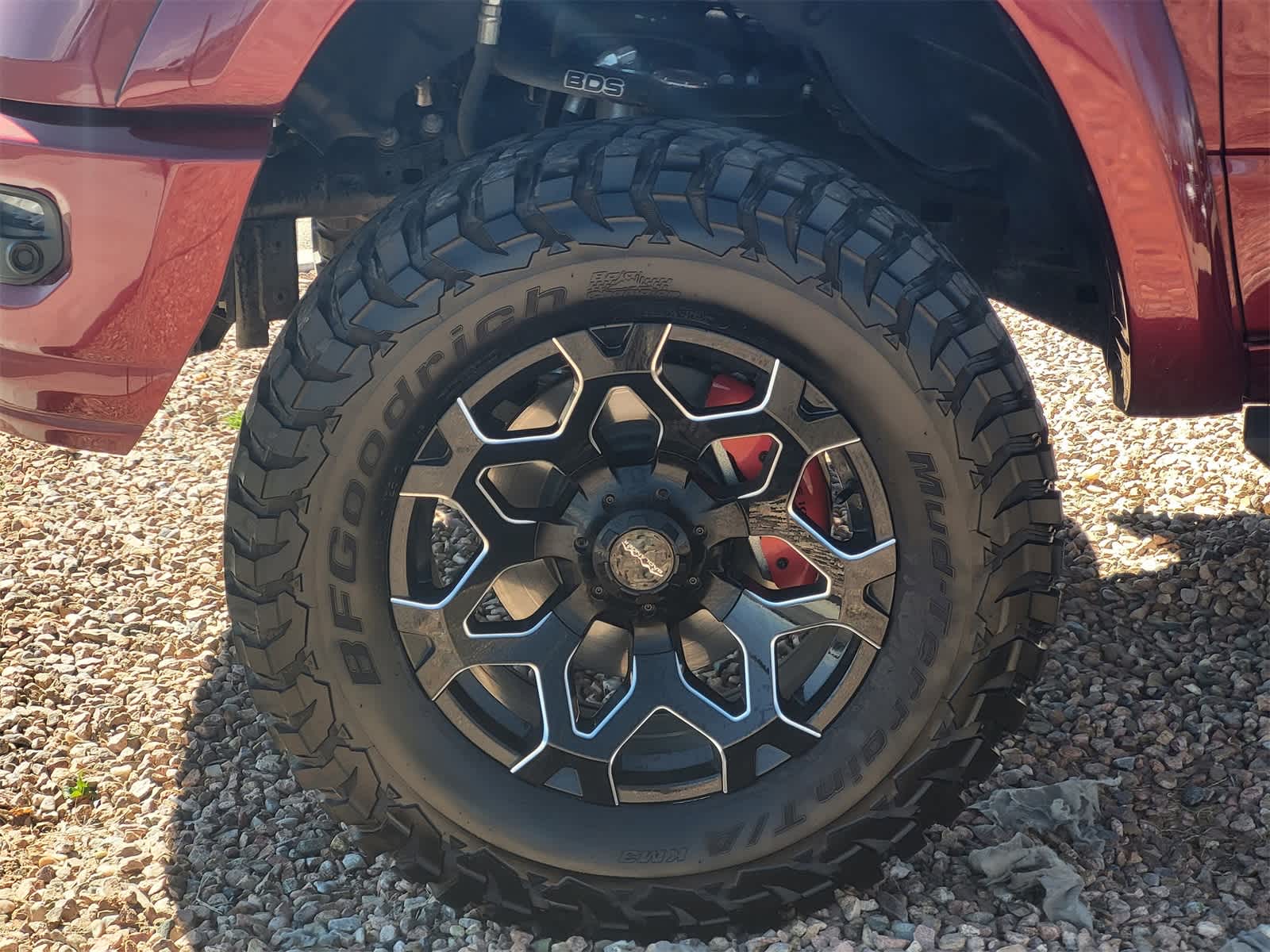 Thumbnail: 2022 RAM 1500 - 10