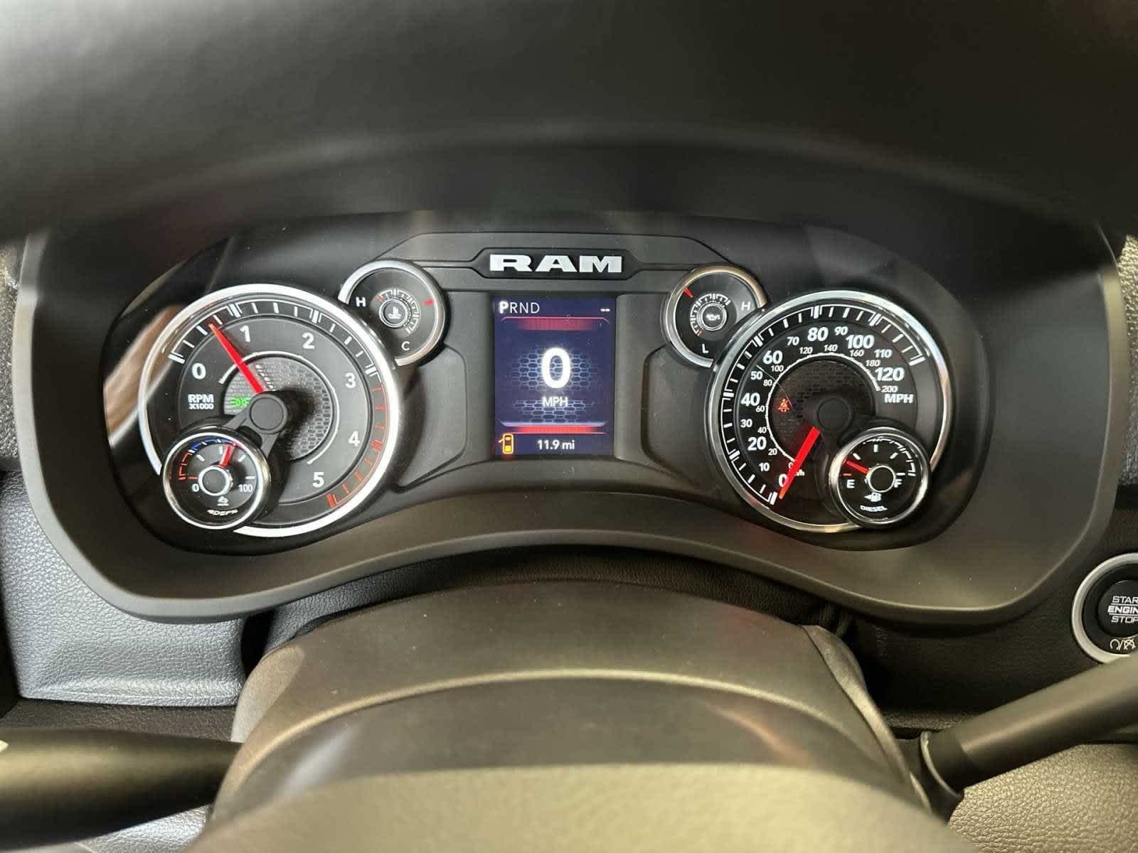 Thumbnail: 2024 RAM 2500 - 27