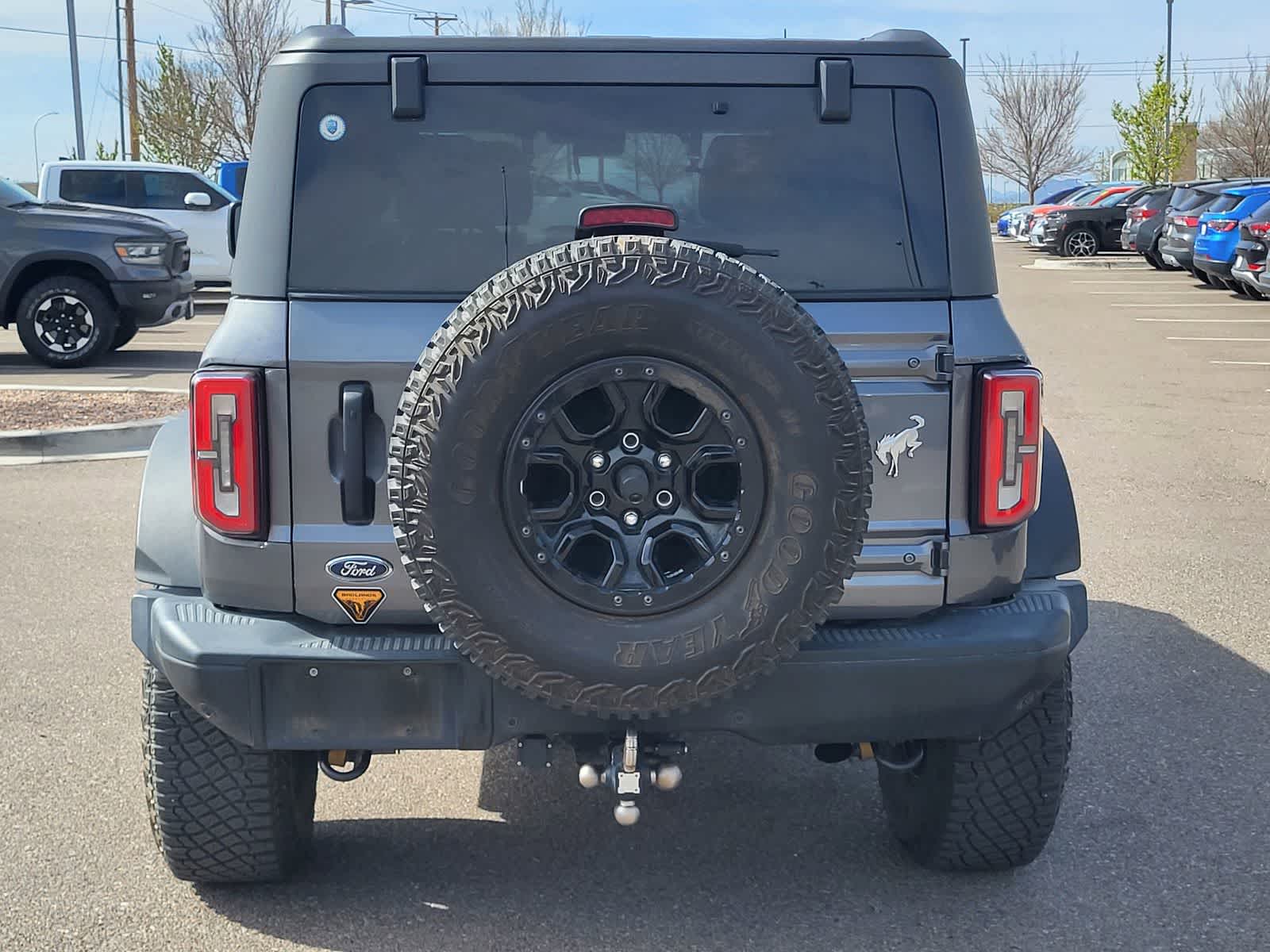 Thumbnail: 2022 Ford Bronco - 6