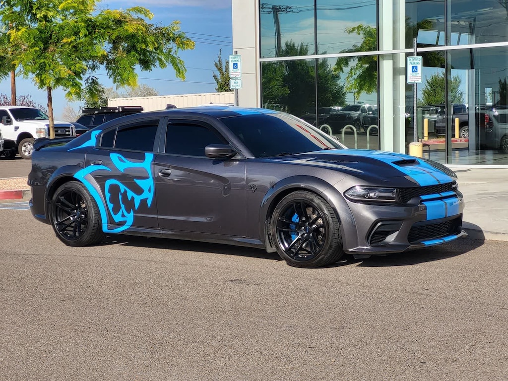 Used 2021 Dodge