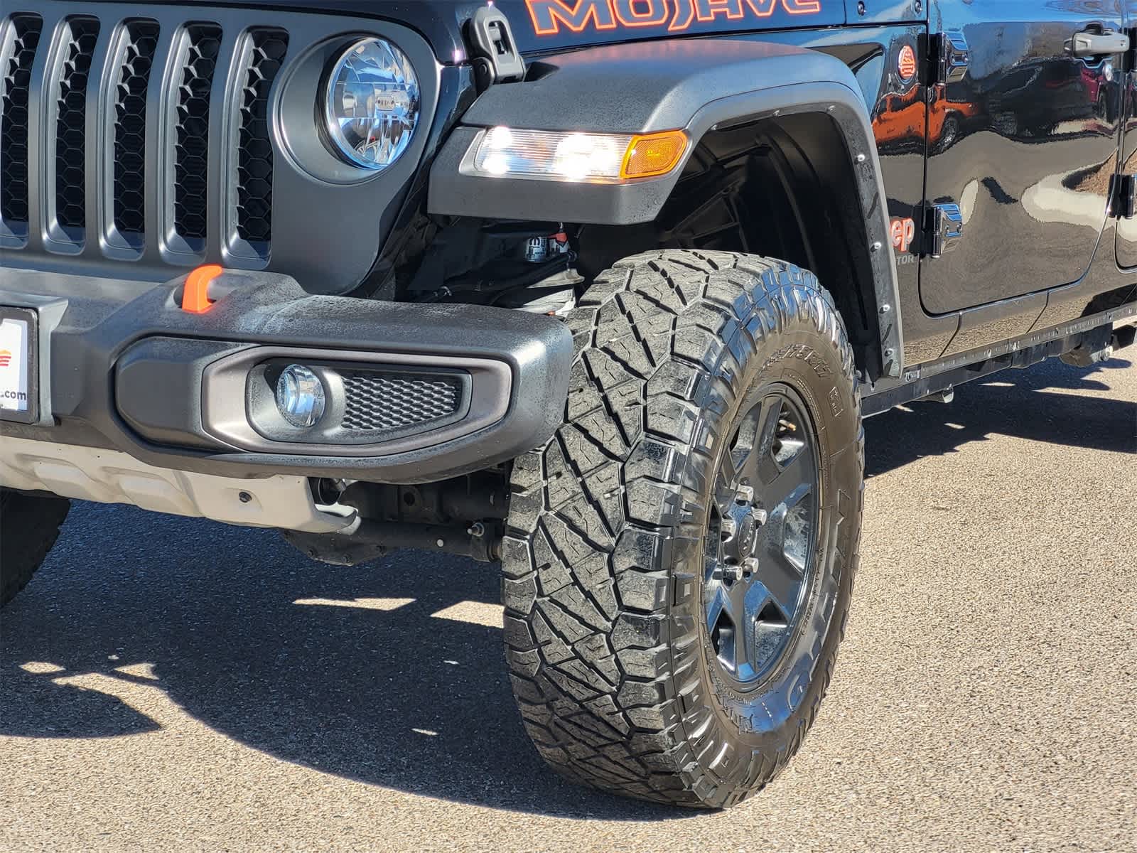 Thumbnail: 2022 Jeep Gladiator - 8