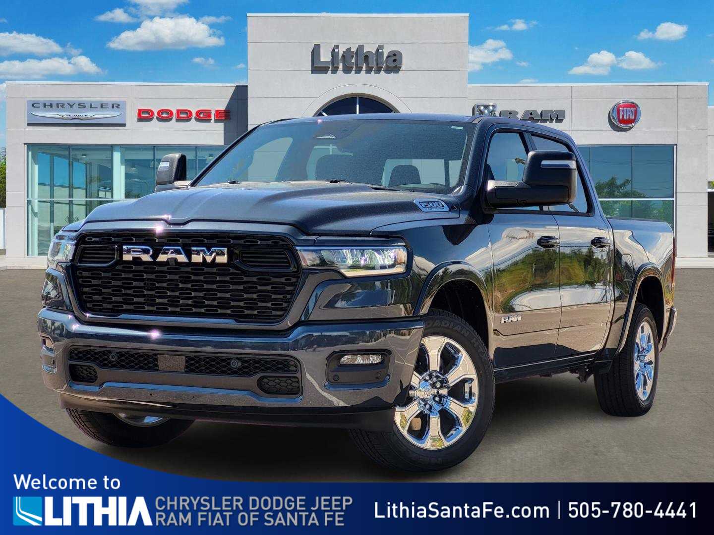 2026 RAM Ram 1500 Pickup Big Horn/Lone Star's photo