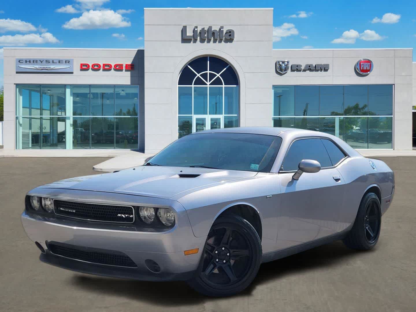 2014 Dodge Challenger SXT -
                  Santa Fe, NM