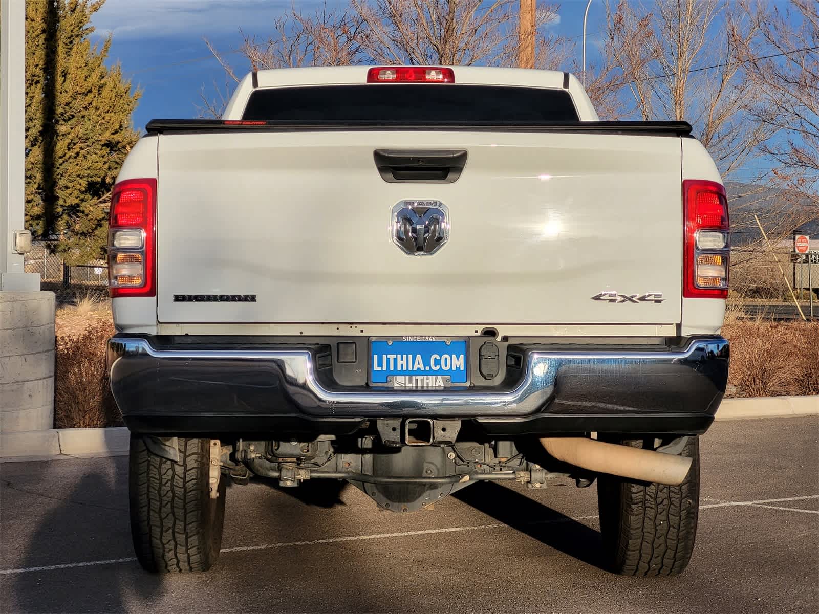 Thumbnail: 2023 RAM 2500 - 6