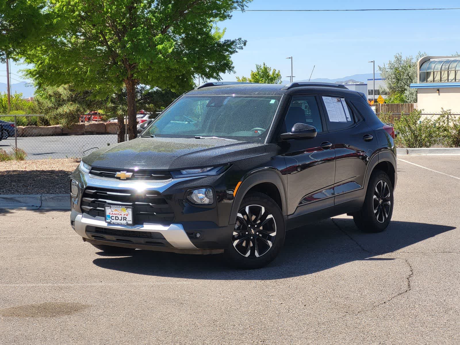 2023 Chevrolet TrailBlazer LT