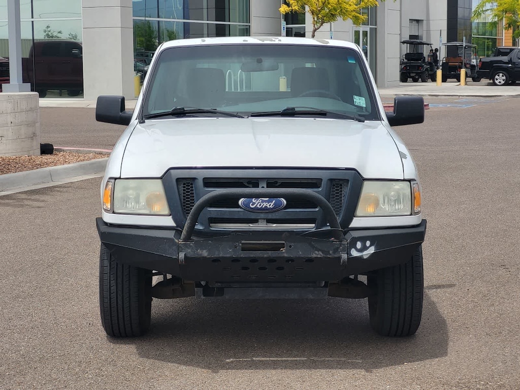 Used 2010 Ford Ranger Truck Super Cab