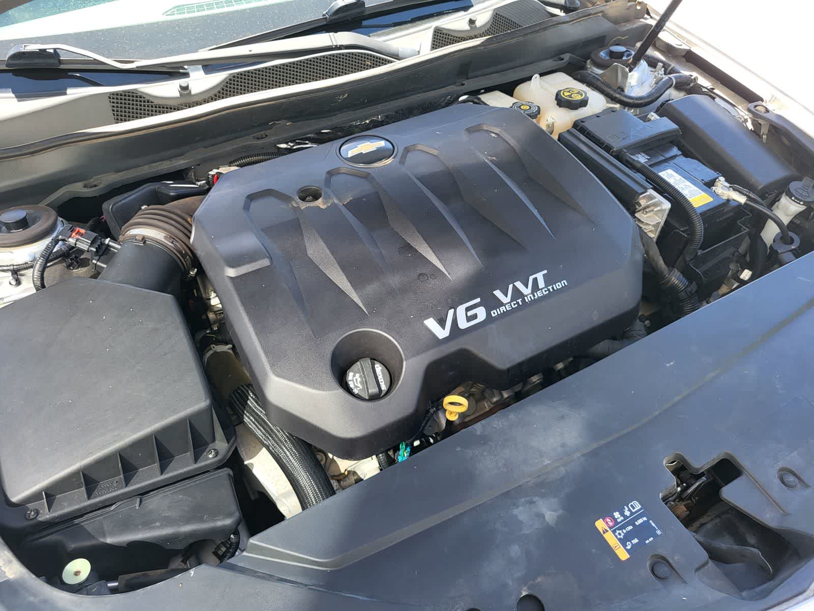 Thumbnail: 2015 Chevrolet Impala - 32