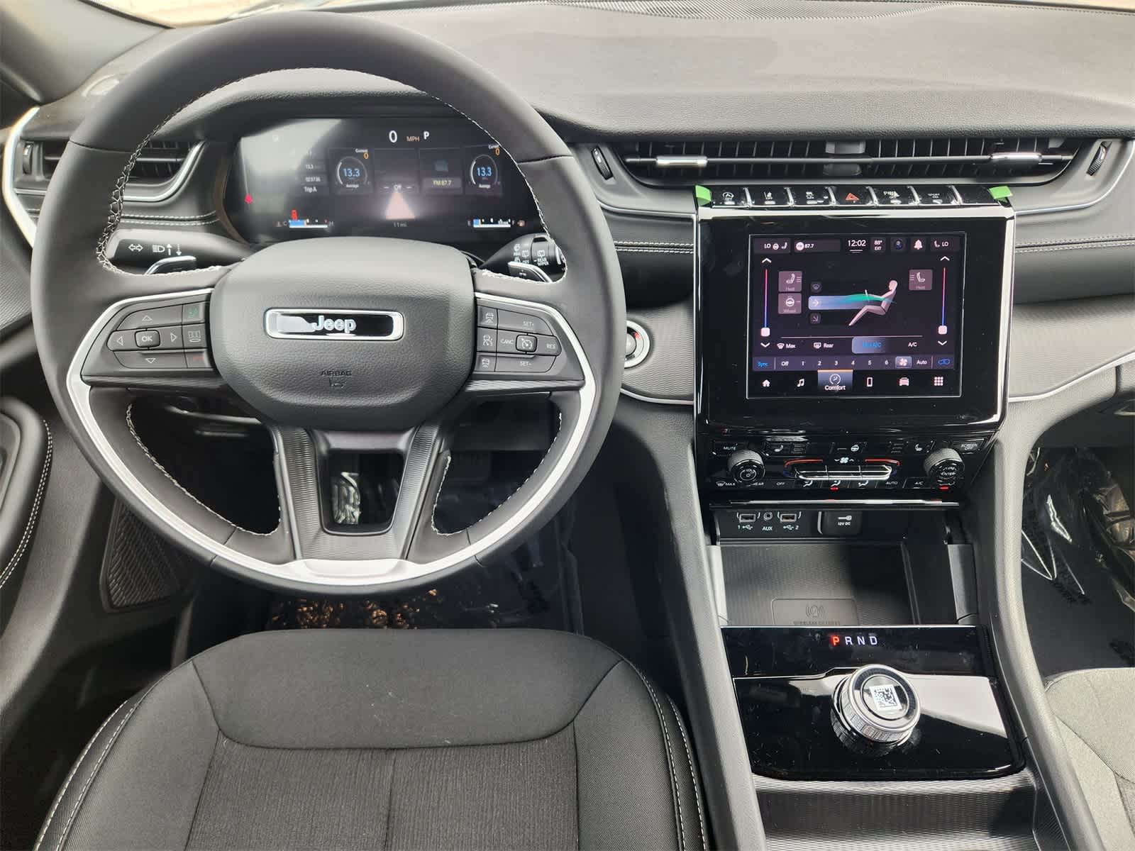 Thumbnail: 2025 Jeep Grand Cherokee - 21