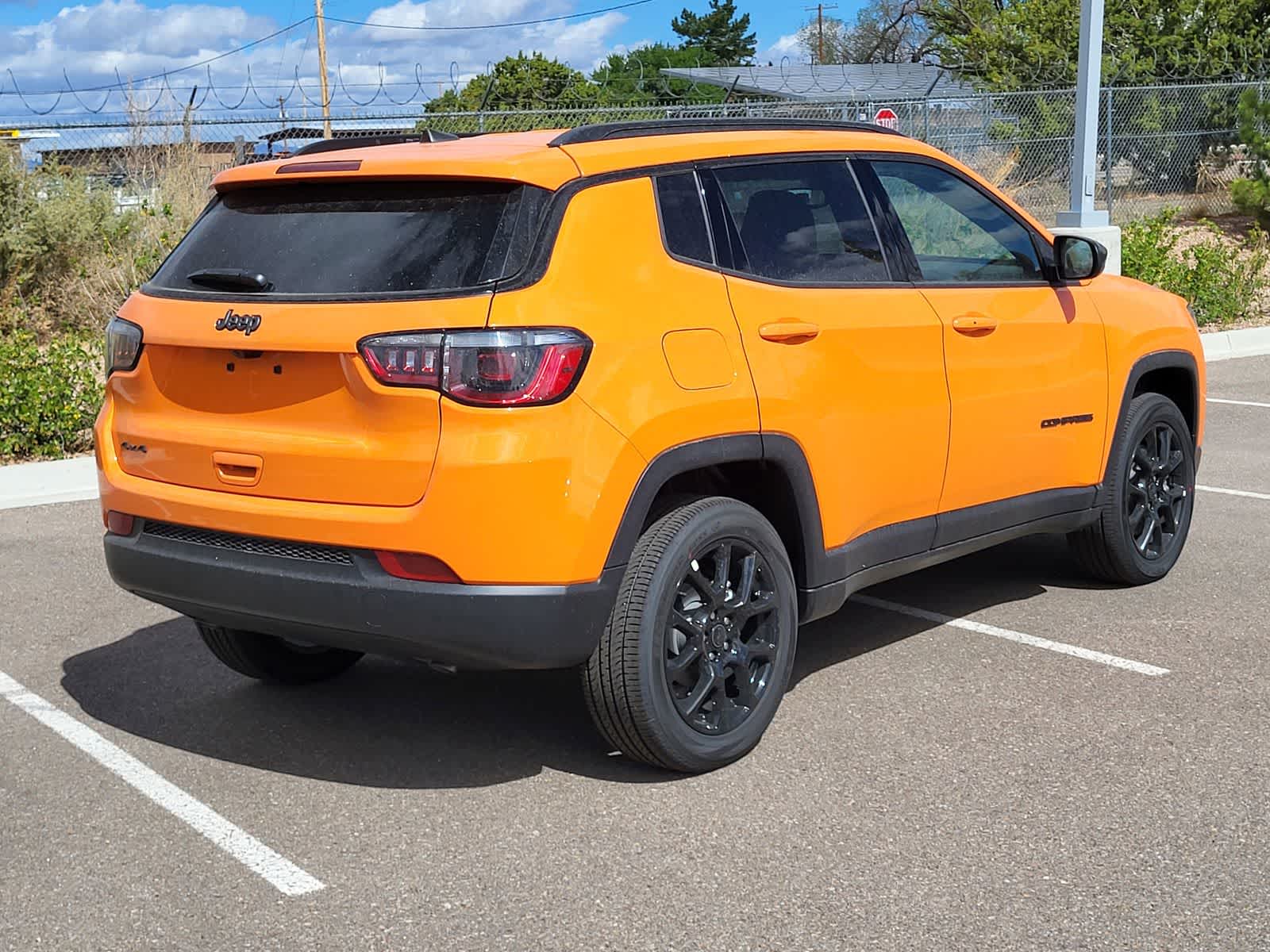 Thumbnail: 2026 Jeep Compass - 4
