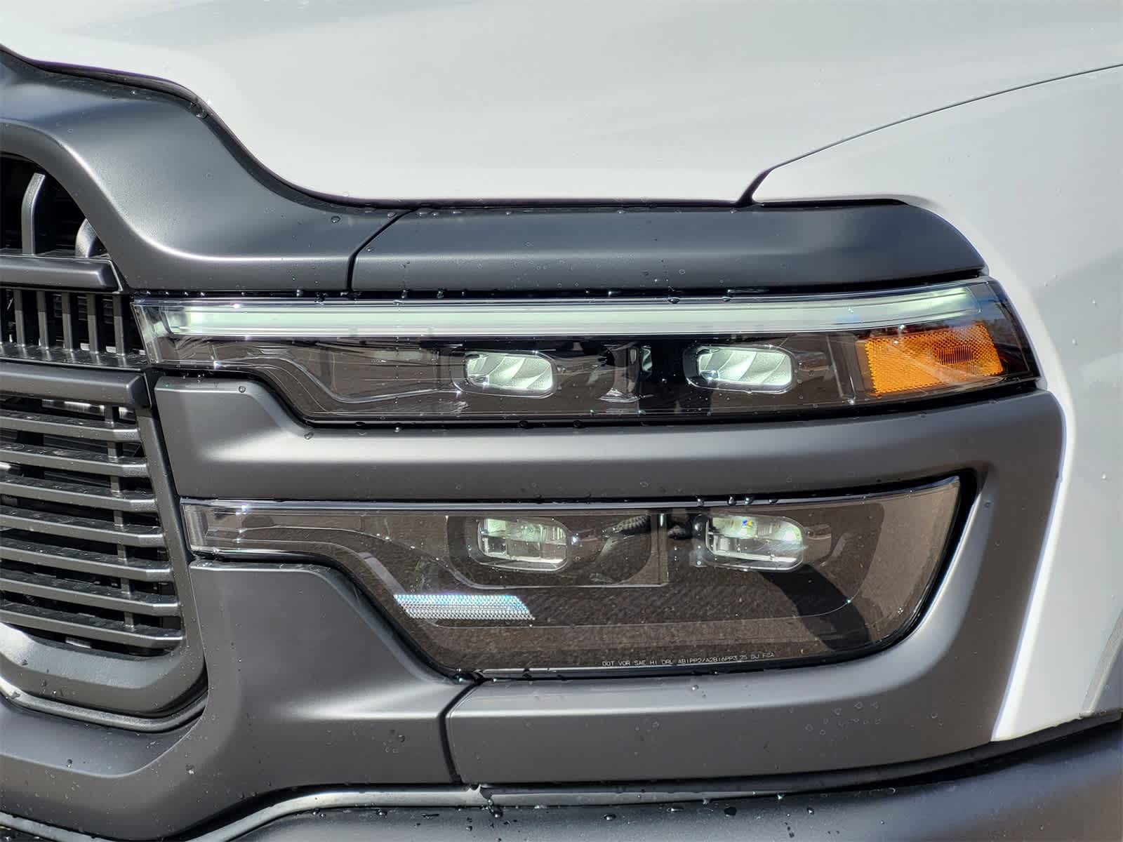 Thumbnail: 2026 RAM 2500 - 5