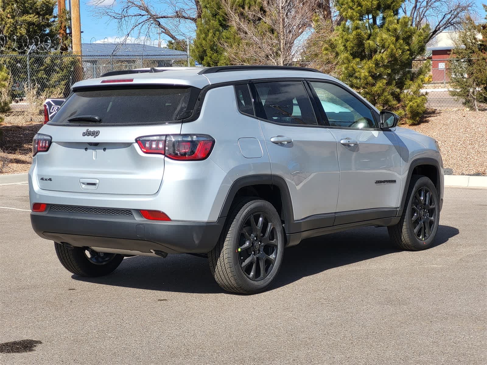 Thumbnail: 2026 Jeep Compass - 4