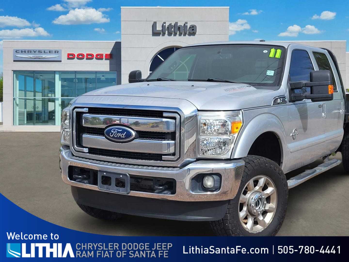 2011 Ford F-350  -
                  Santa Fe, NM