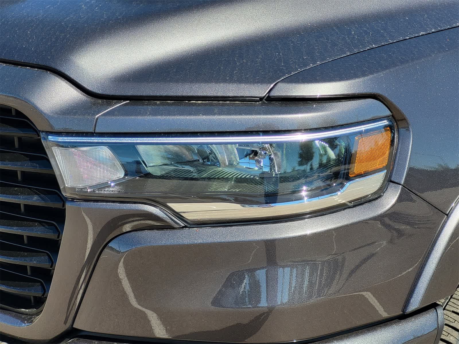 Thumbnail: 2026 RAM 1500 - 5