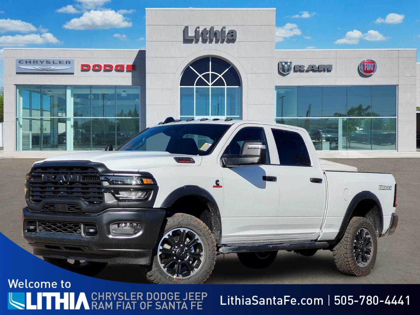 2026 RAM Ram 2500 Pickup Tradesman/Warlock's photo