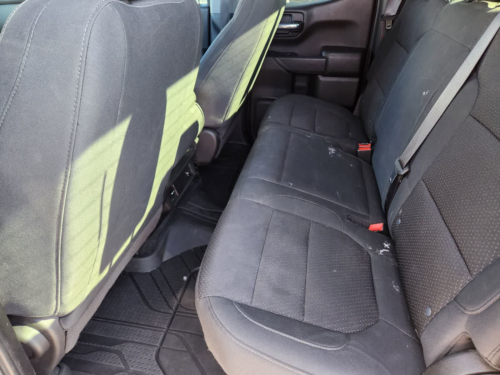 Thumbnail: 2020 Chevrolet Silverado 1500 - 27