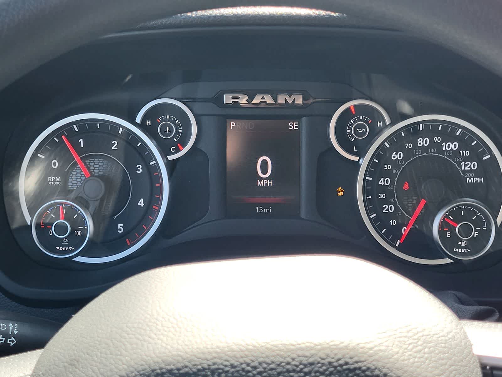 Thumbnail: 2026 RAM 3500 - 13