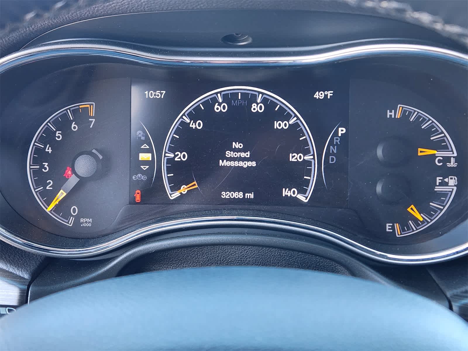 Thumbnail: 2020 Jeep Grand Cherokee - 11